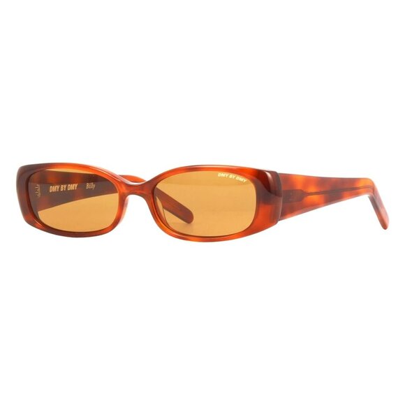 DMY BY DMY Billy Style DMY08CH Classic Sunglasses in Havana main image 4